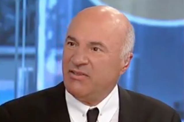 <p>‘Shark Tank’ star Kevin O’Leary complained that Donald Trump’s New York hush money trial is ‘tainting’ the US’s ‘brand’</p>