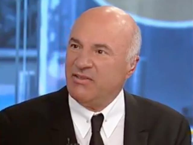 <p>‘Shark Tank’ star Kevin O’Leary complained that Donald Trump’s New York hush money trial is ‘tainting’ the US’s ‘brand’</p>