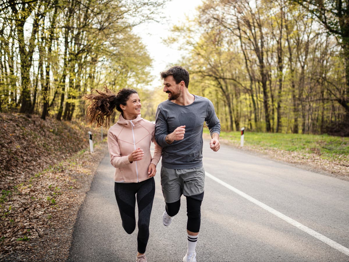 How to motivate yourself to workout outside