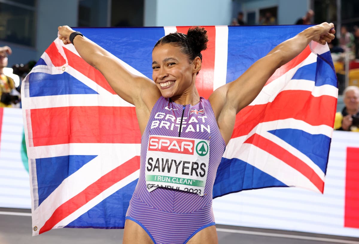 Jazmin Sawyers turns to fashion and music to overcome Paris Olympics heartbreak