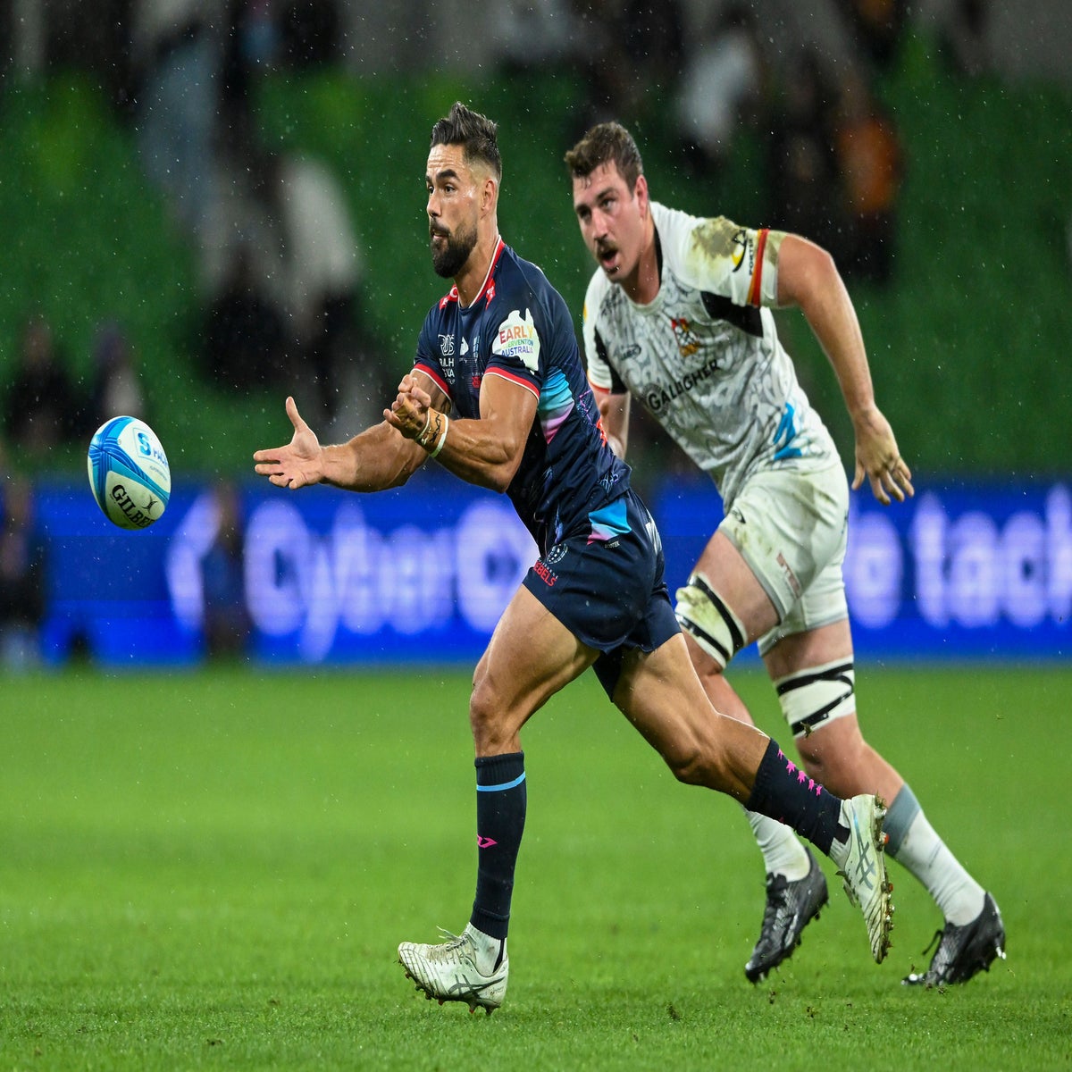 Maillot Melbourne Storm Rugby 2019 Indigene