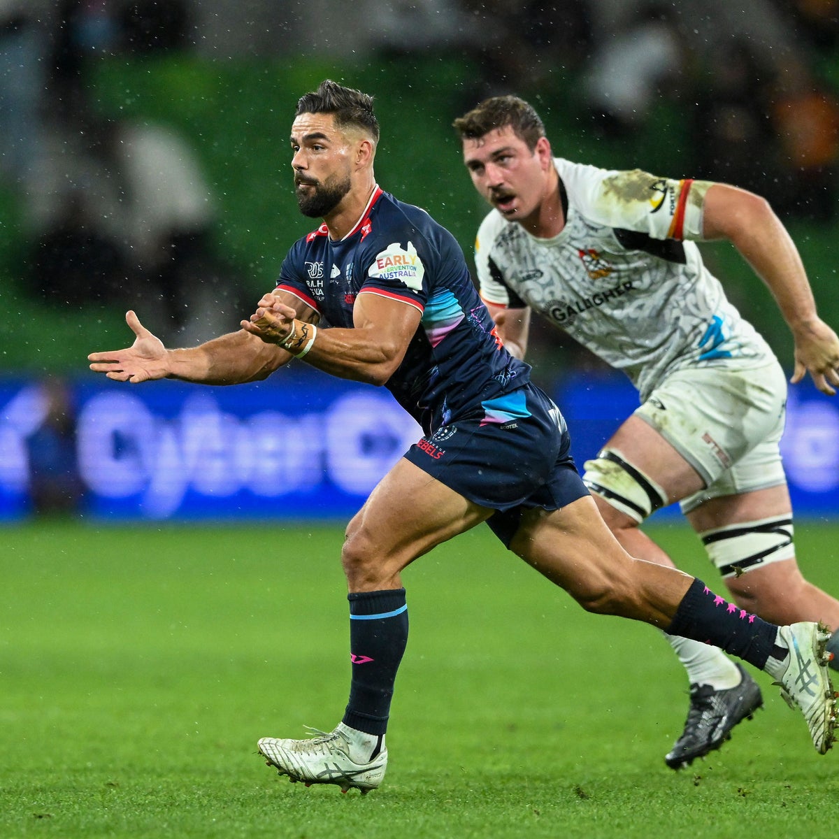 Maillot Melbourne Storm Rugby 2019 Indigene Maillot Melbourne Storm Rugby 2019 Indigene