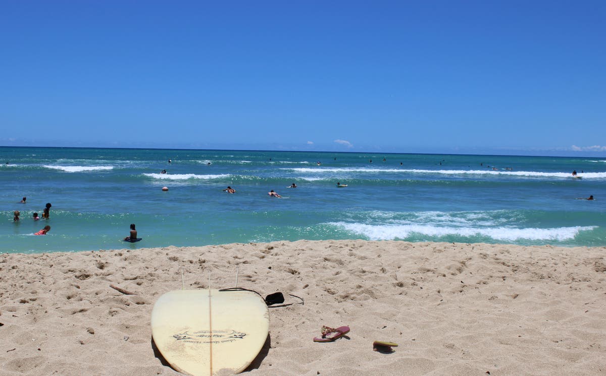 Hawaii judge orders a new environmental review of a wave pool that foes say is a waste of water