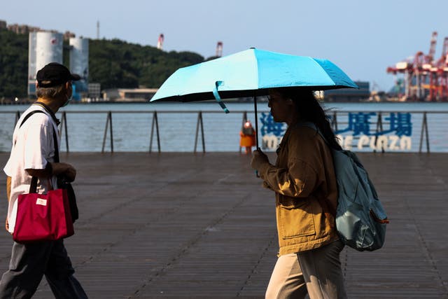 <p>Heatwave across Asia has raised emergency alerts across countries </p>