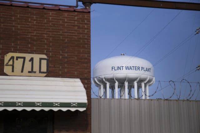 Flint Water Pipes