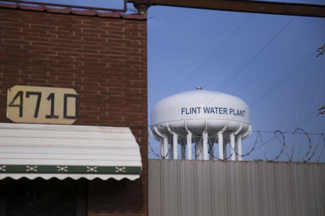 Flint Water Pipes