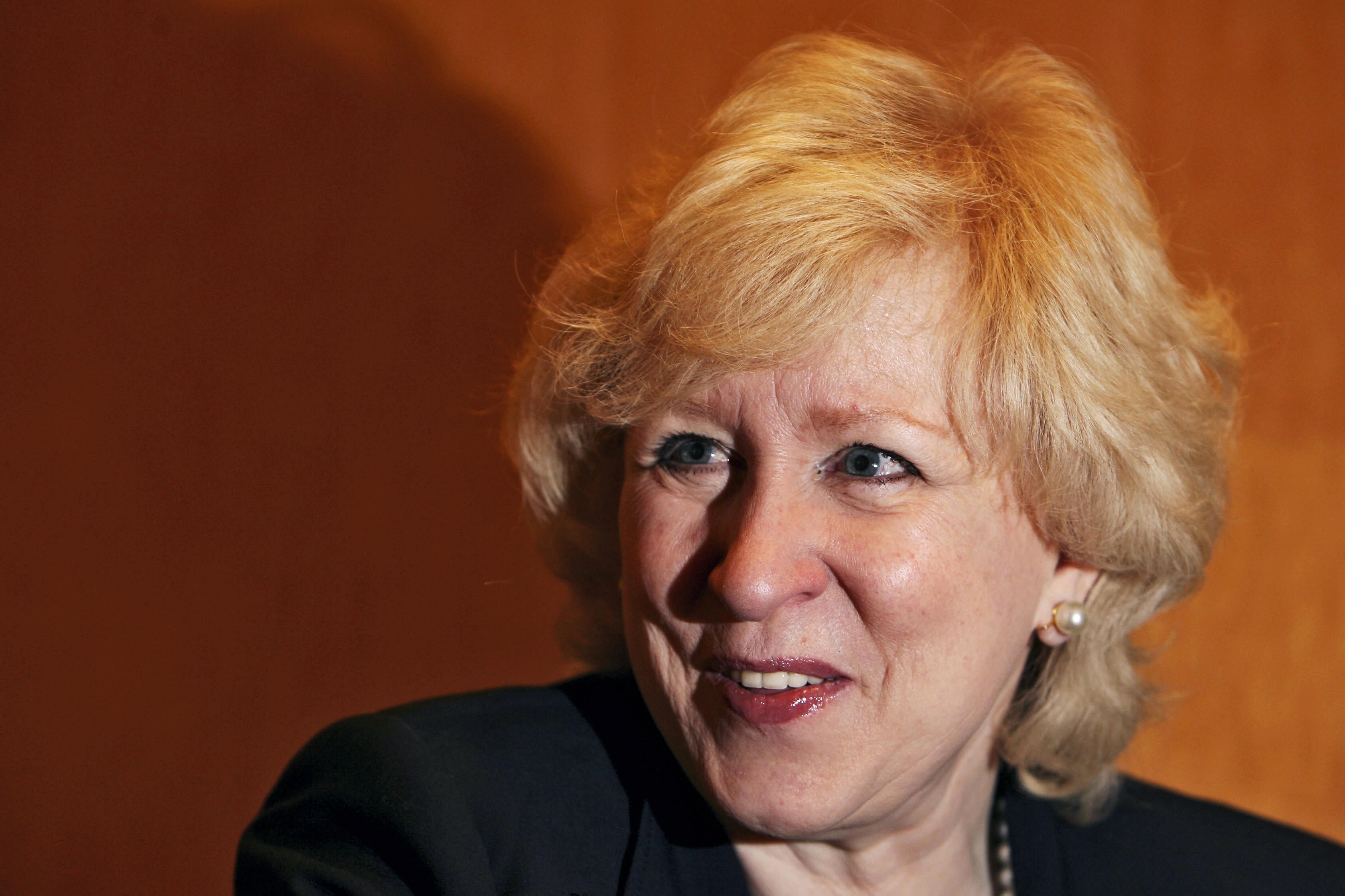 Kim Campbell became Progressive Conservative Party leader just four months before the Federal Election