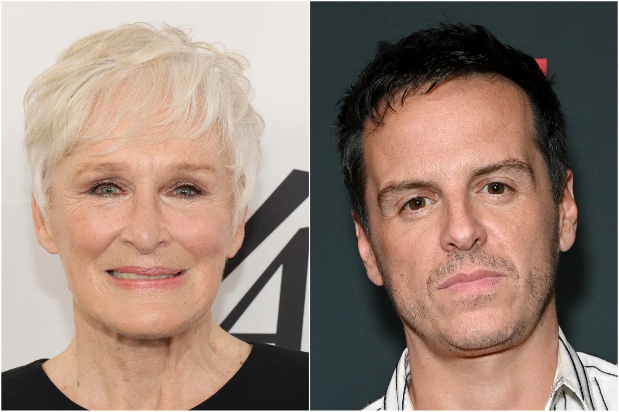 Glenn Close and Andrew Scott will be joining the starry cast