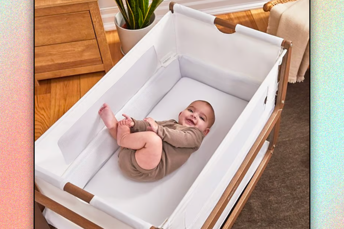 Best Moses baskets 2024, tested by parents and babies The