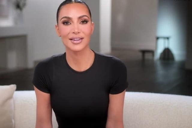 <p>Kim Kardashian reveals how Kanye West split inspired her new divorce lawyer TV show.</p>