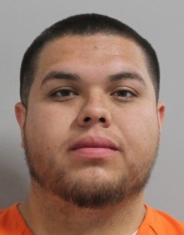 Markanthony Fernandez, 24, has been arrested after an investigation alleged an innapropriate relationship with teenage girls