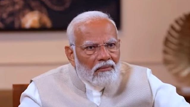 <p>Indian prime minister Modi says nobody knew Gandhi before Richard Attenborough movie.</p>