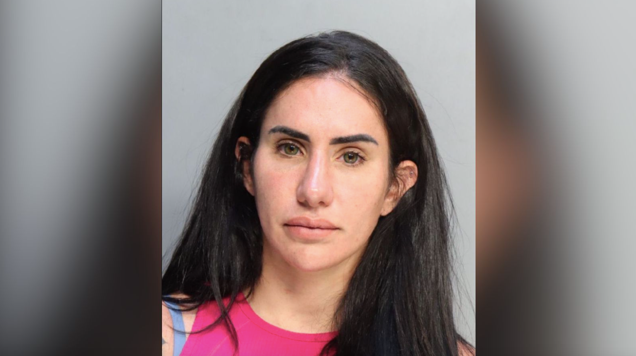 Fitness influencer Stefi Cohen was arrested in Miami on Tuesday