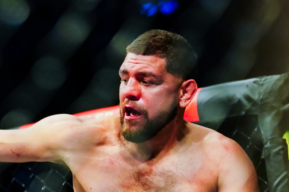 UFC legend Nick Diaz booked for Abu Dhabi card alongside Tony Ferguson