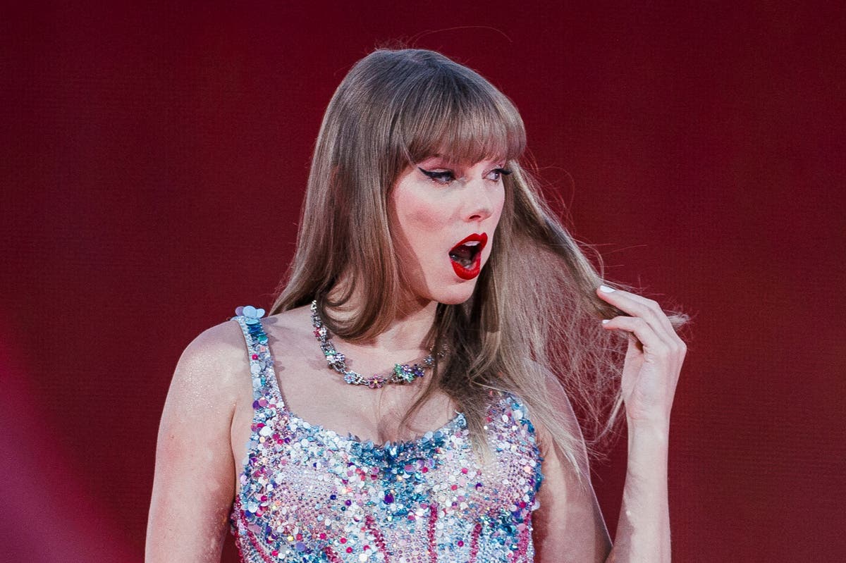 Homeless people sent outside Edinburgh as Taylor Swift ramps up hotel demand