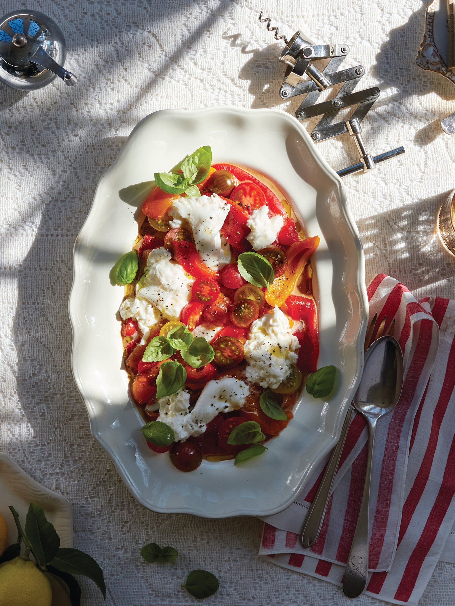 Get ready for summer with this fresh vegetarian salad