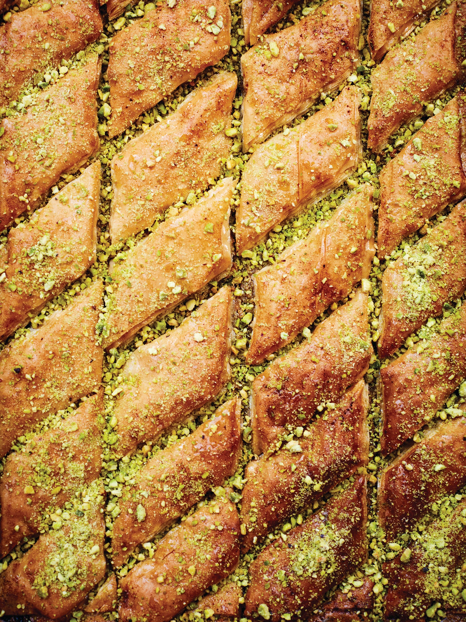 If you’ve only ever had shop-bought baklava, it’s time to make your own