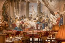 Bacchanalia: Two years on, does Richard Caring’s restaurant still live up to the hype?