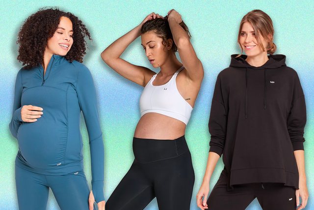 <p>As your body changes and develops in order to grow that bundle of joy it can be tricky to find maternity clothes that you love, let alone workout gear.</p>