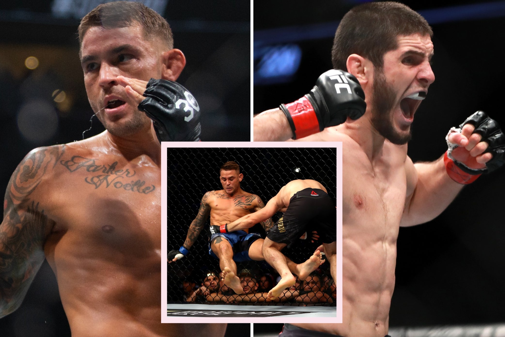 UFC 302 LIVE: Dustin Poirier Vs Islam Makhachev Fight Updates And ...