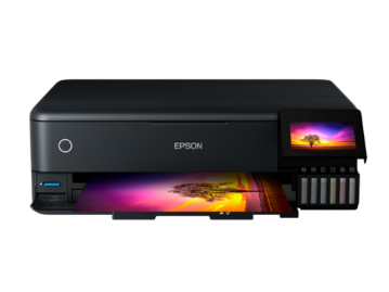 Epson ecotank ET-8550 home printer