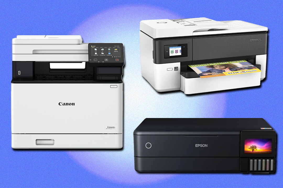 10 best home printers 2024: Tried and tested wireless models to complete your office