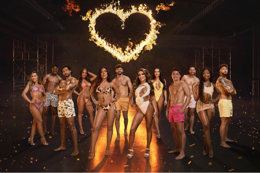 The cast of ‘Love Island’ 2024