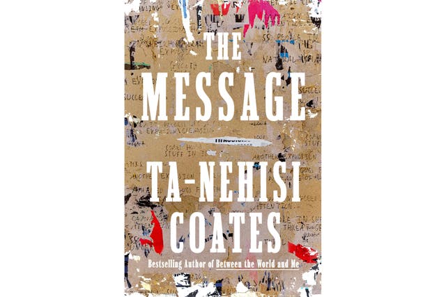 Books Ta-Nehisi Coates