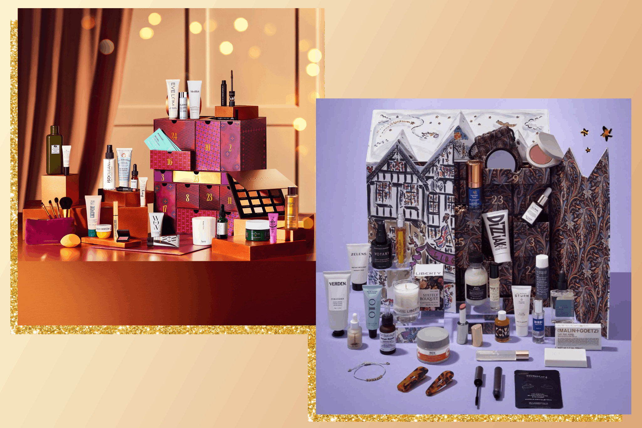 Last year’s calendars were impressive– and we have high hopes for the best beauty advent calendars for 2024