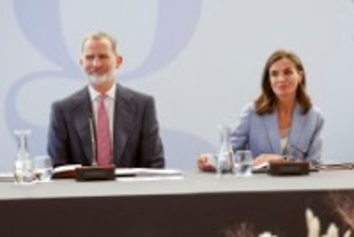 How Queen Letizia of Spain left King Felipe &lsquo;crushed&rsquo; by her &lsquo;infidelities&rsquo;, according to bombshell royal book