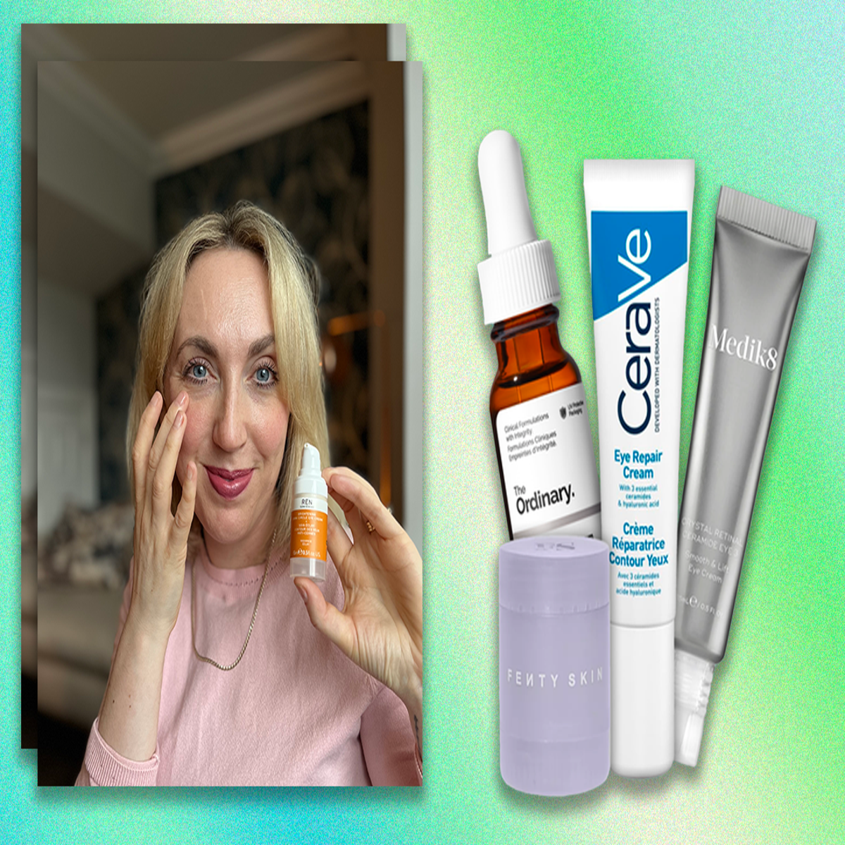 Best eye creams 2025 tested by a beauty expert The Independent