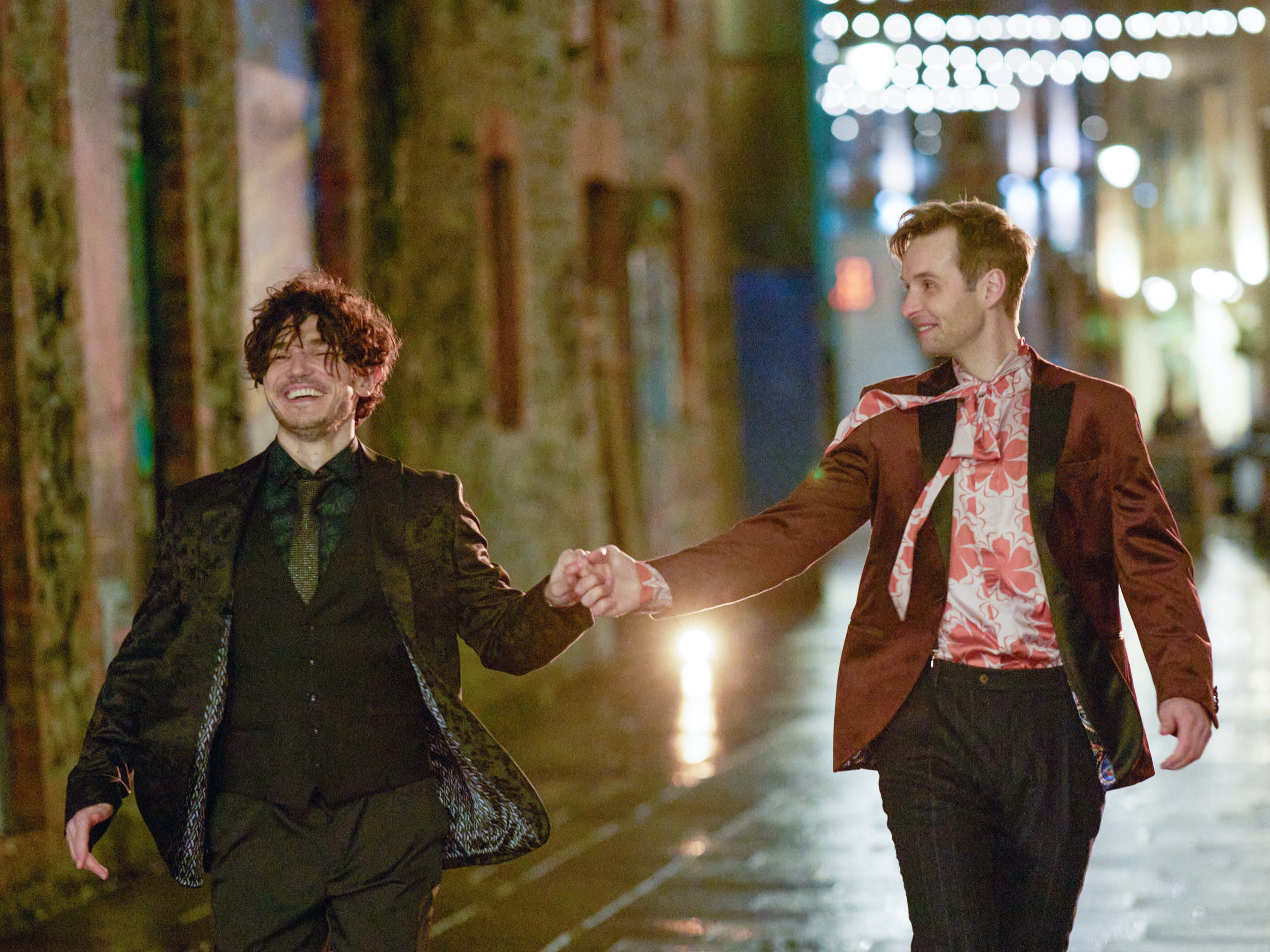 Lost Boys & Fairies review: Gay adoption tale is a gut punch – you'll be reaching for the tissues - Vimarsana News