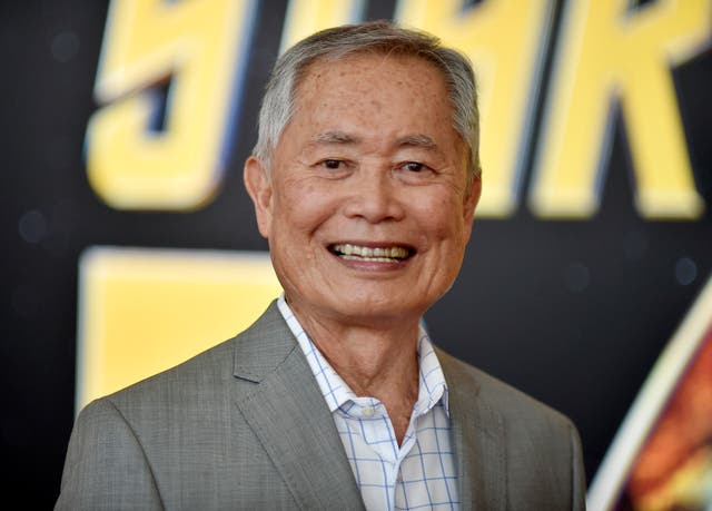 GEORGE TAKEI