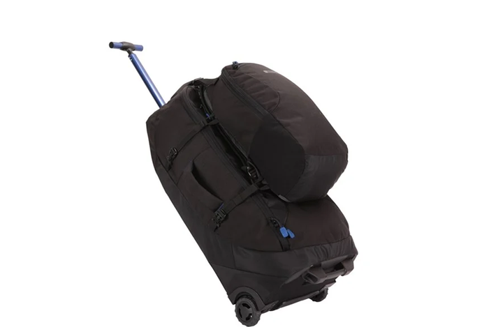 best backpacks with wheels 2024 review indybest Mountain Warehouse voyager wheelie 50 + 20