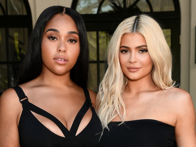 <p>Kylie Jenner clarifies relationship with Jordyn Woods to Khloe Kardashian </p>