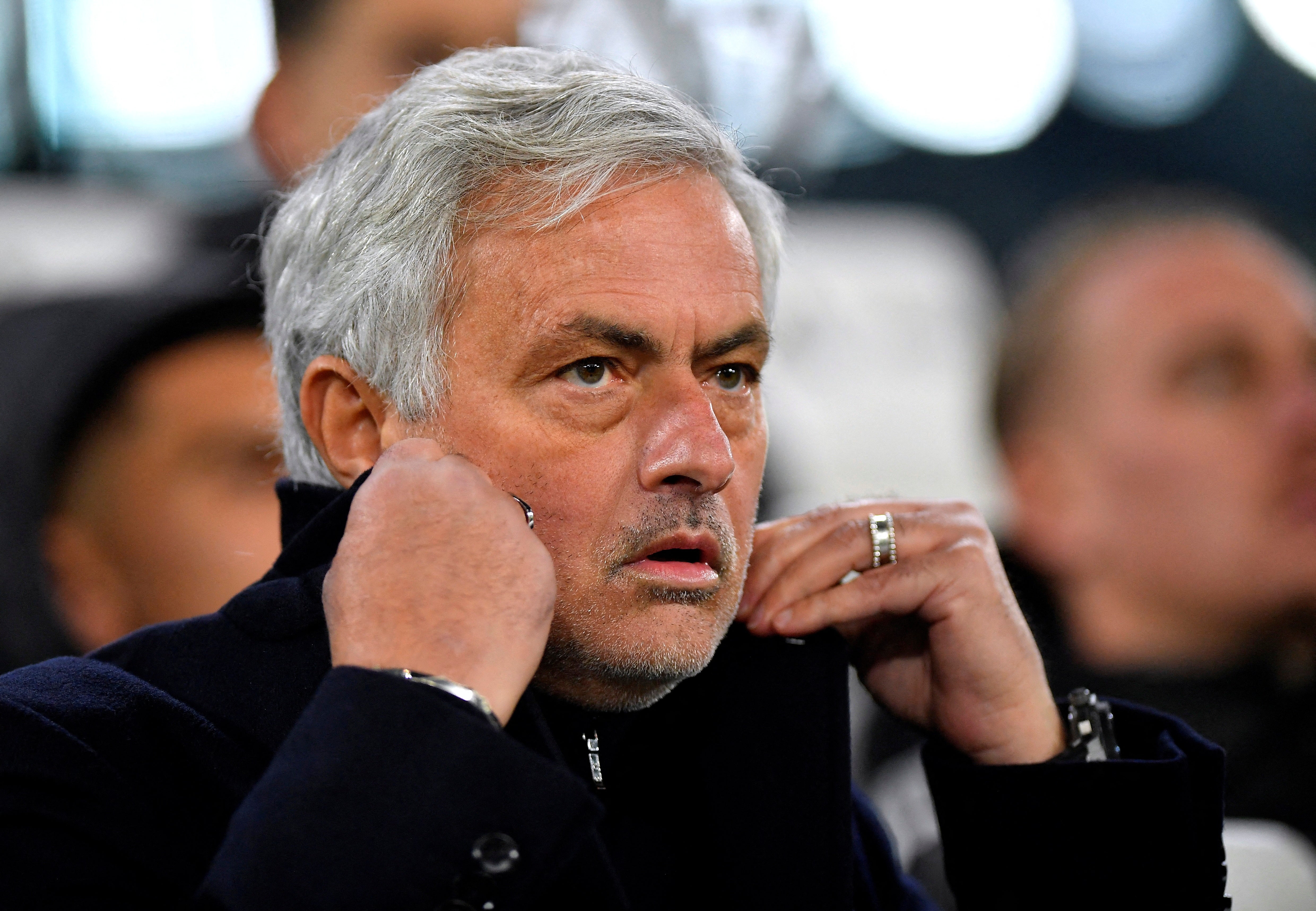 Jose Mourinho has a new managerial role