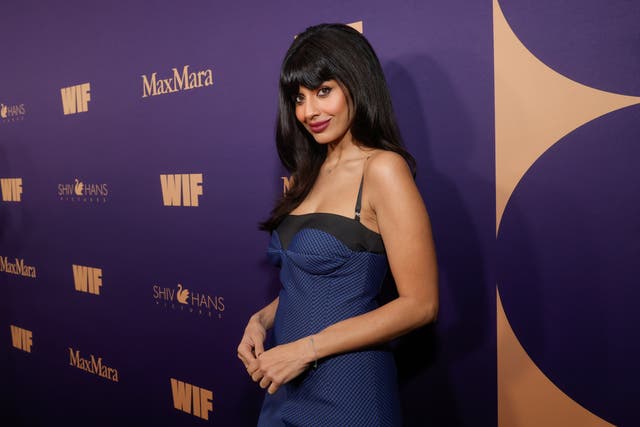 <p>Jameela Jamil reveals how taking laxatives amid anorexia battle ‘destroyed’ her body</p>