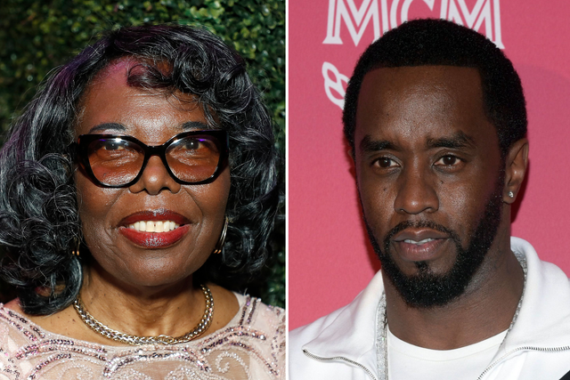<p>‘I didn’t want to believe all the awful things, but I’m so ashamed and embarrassed,’ Voletta Wallace said of the allegations against Sean ‘Diddy' Combs</p>