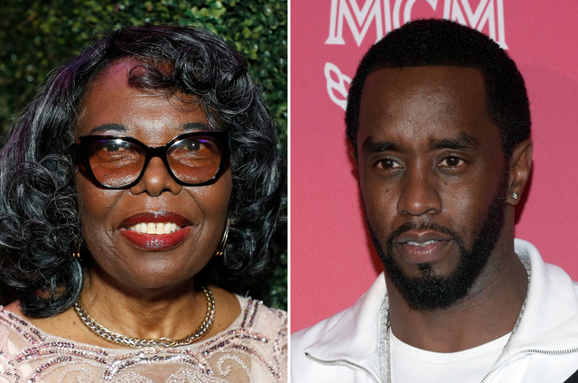 <p>‘I didn’t want to believe all the awful things, but I’m so ashamed and embarrassed,’ Voletta Wallace said of the allegations against Sean ‘Diddy' Combs</p>