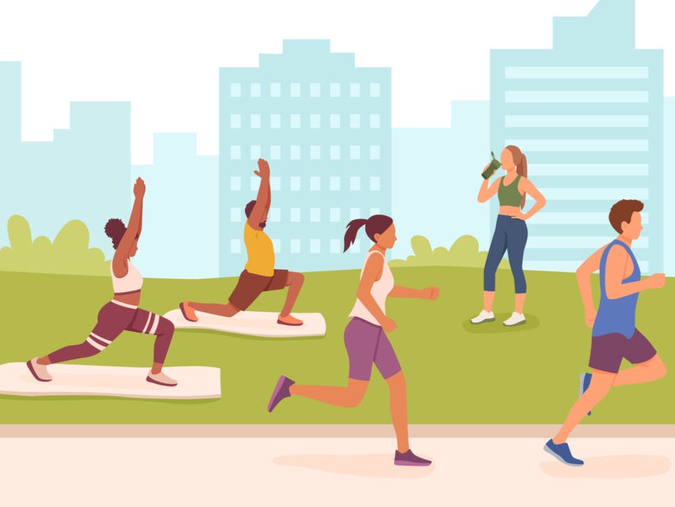 Fans of fitness influencers exercise more – but they're also more depressed - Vimarsana News
