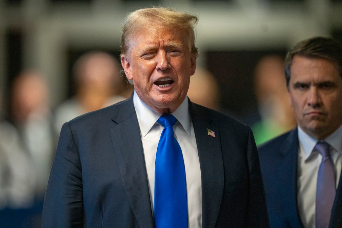 Donald Trump wettert gegen