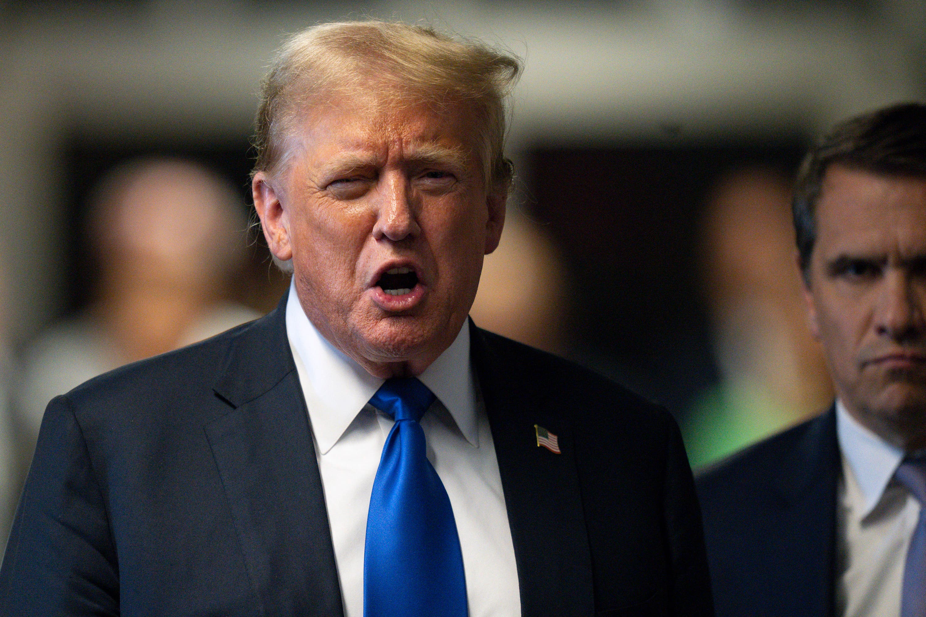Could Trump pardon himself if he wins in November? - Vimarsana News