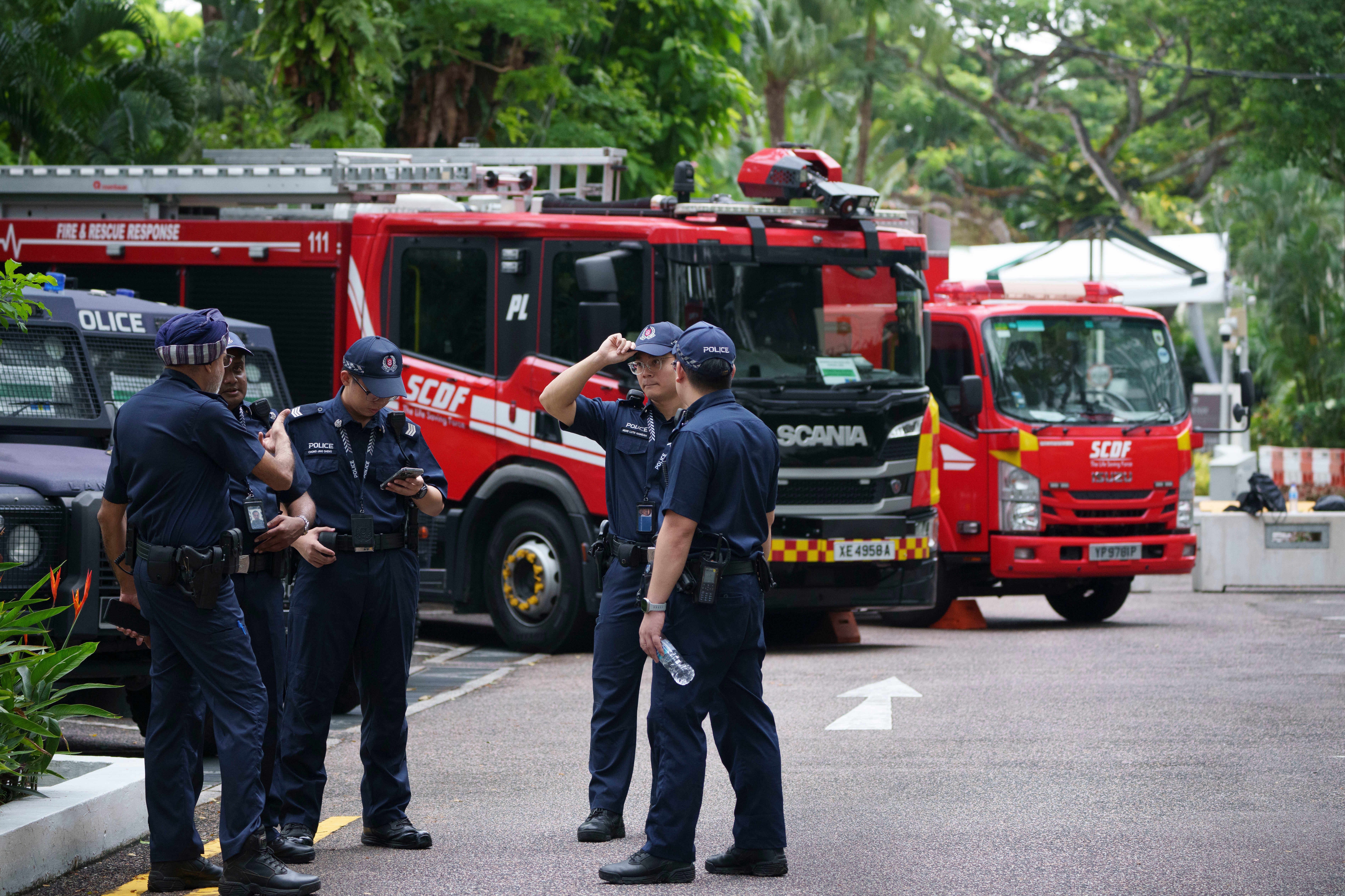Singapore Security Forum