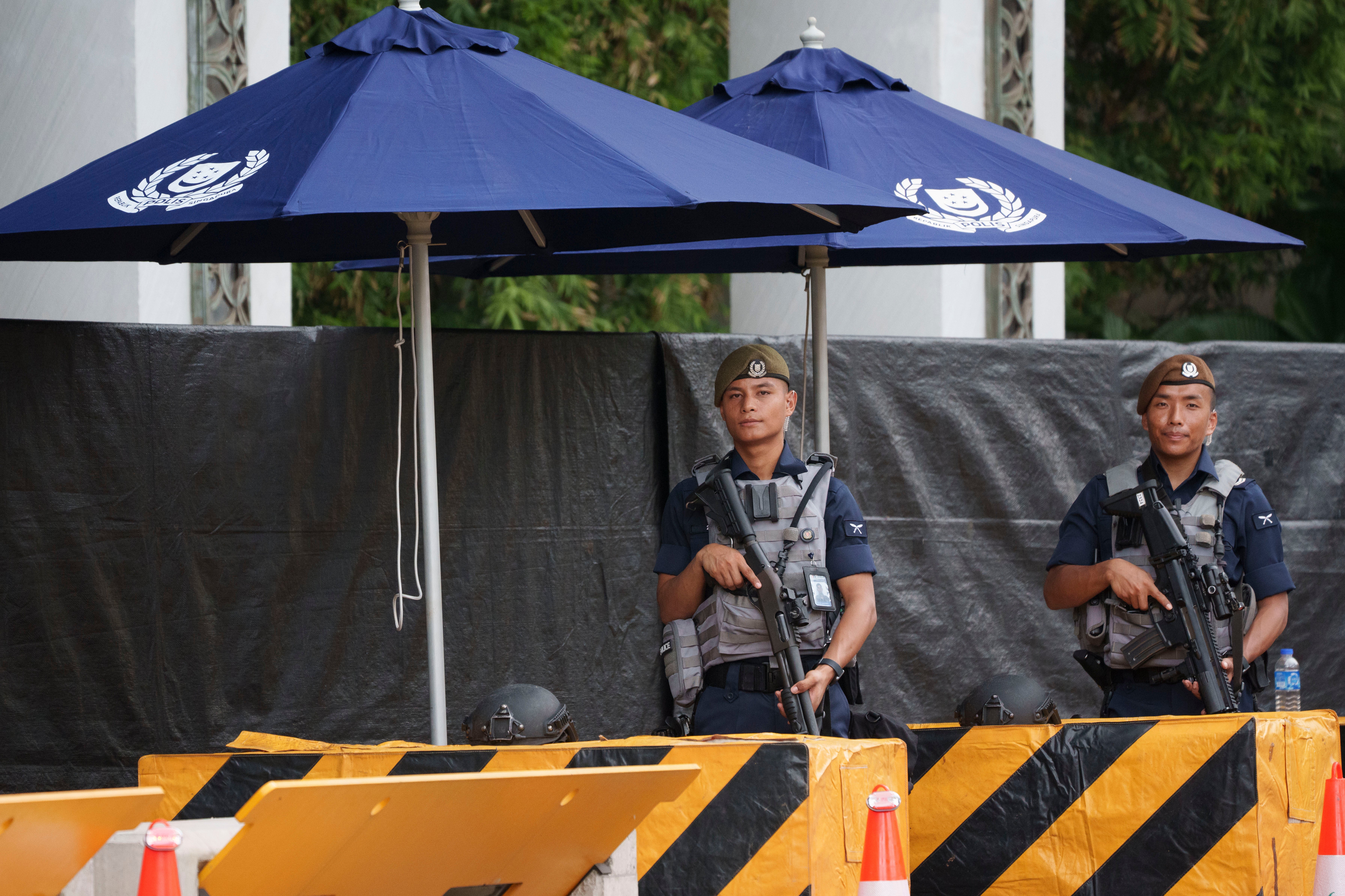 Singapore Security Forum