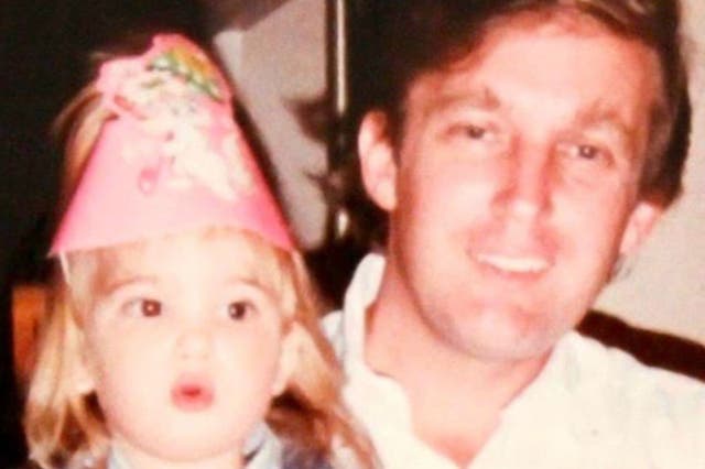 <p>Ivanka Trump has posted a message of support for her father to her Instagram story, after he was found guilty of 34 criminal charges on Thursday</p>