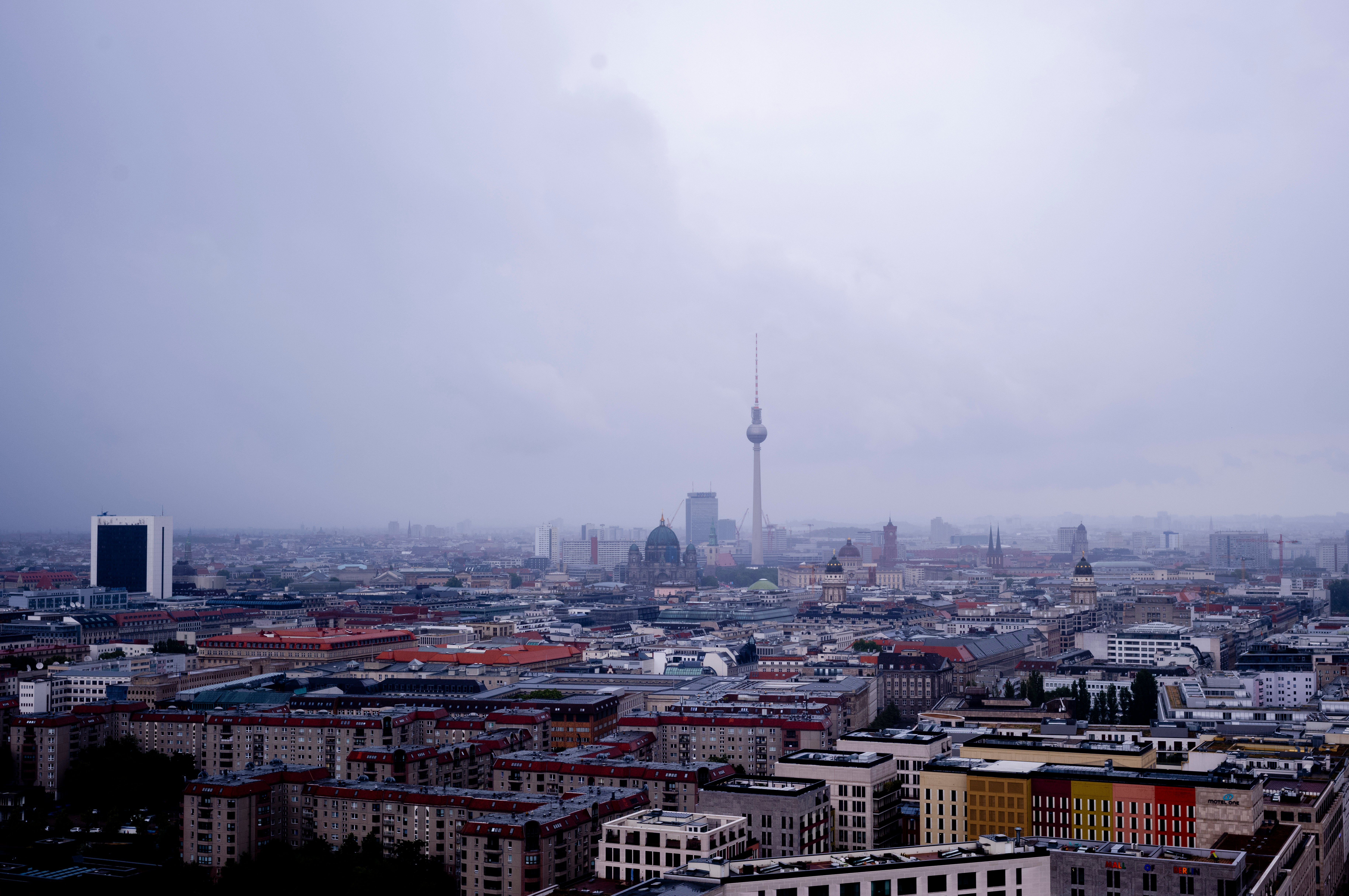 Germany Europe Election