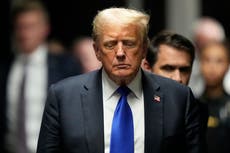 Is this the moment Trump’s popularity bubble bursts? Don’t bet on it…