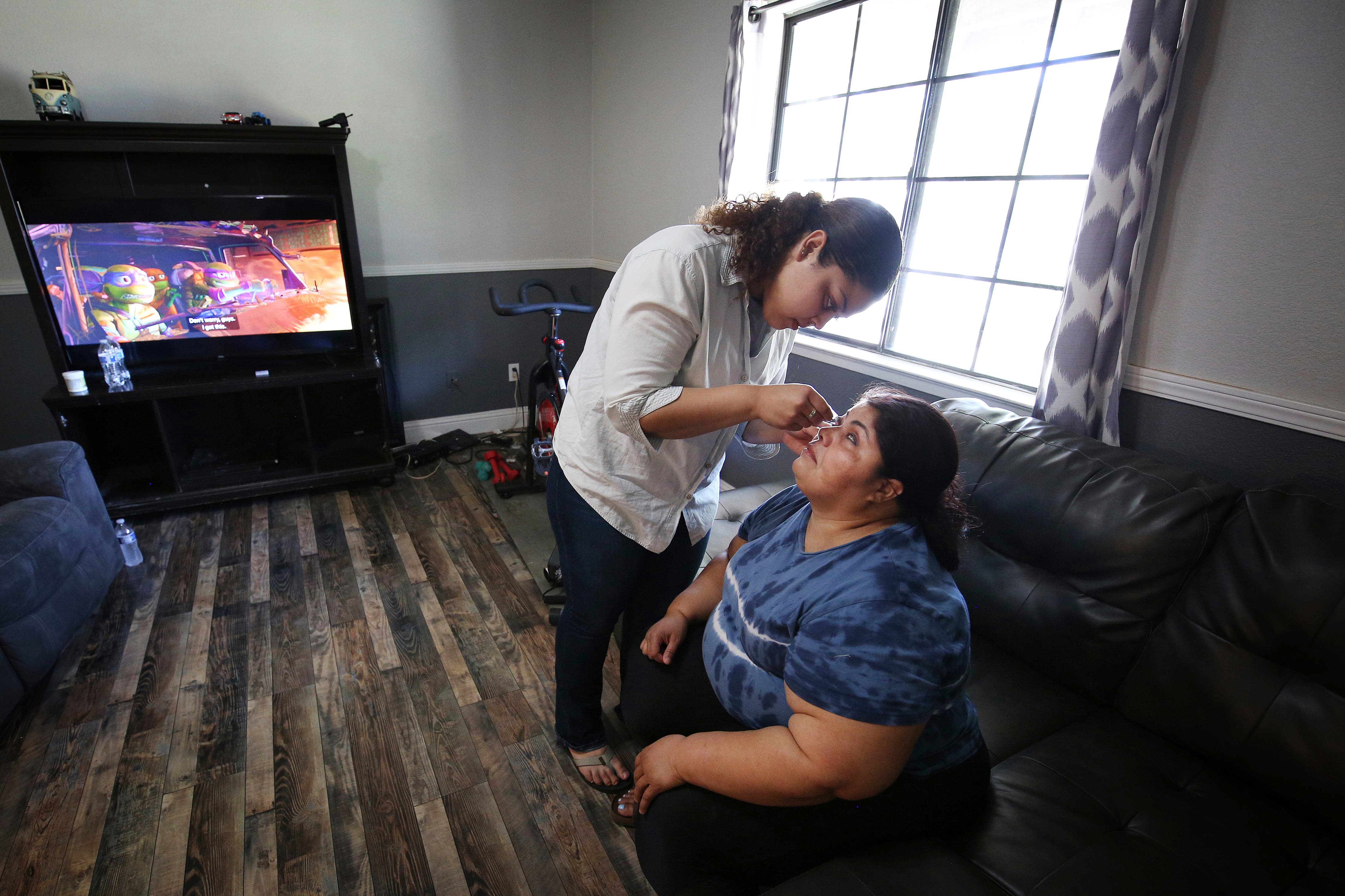 California governor criticized for proposal to eliminate health benefit for some disabled immigrants - Vimarsana News