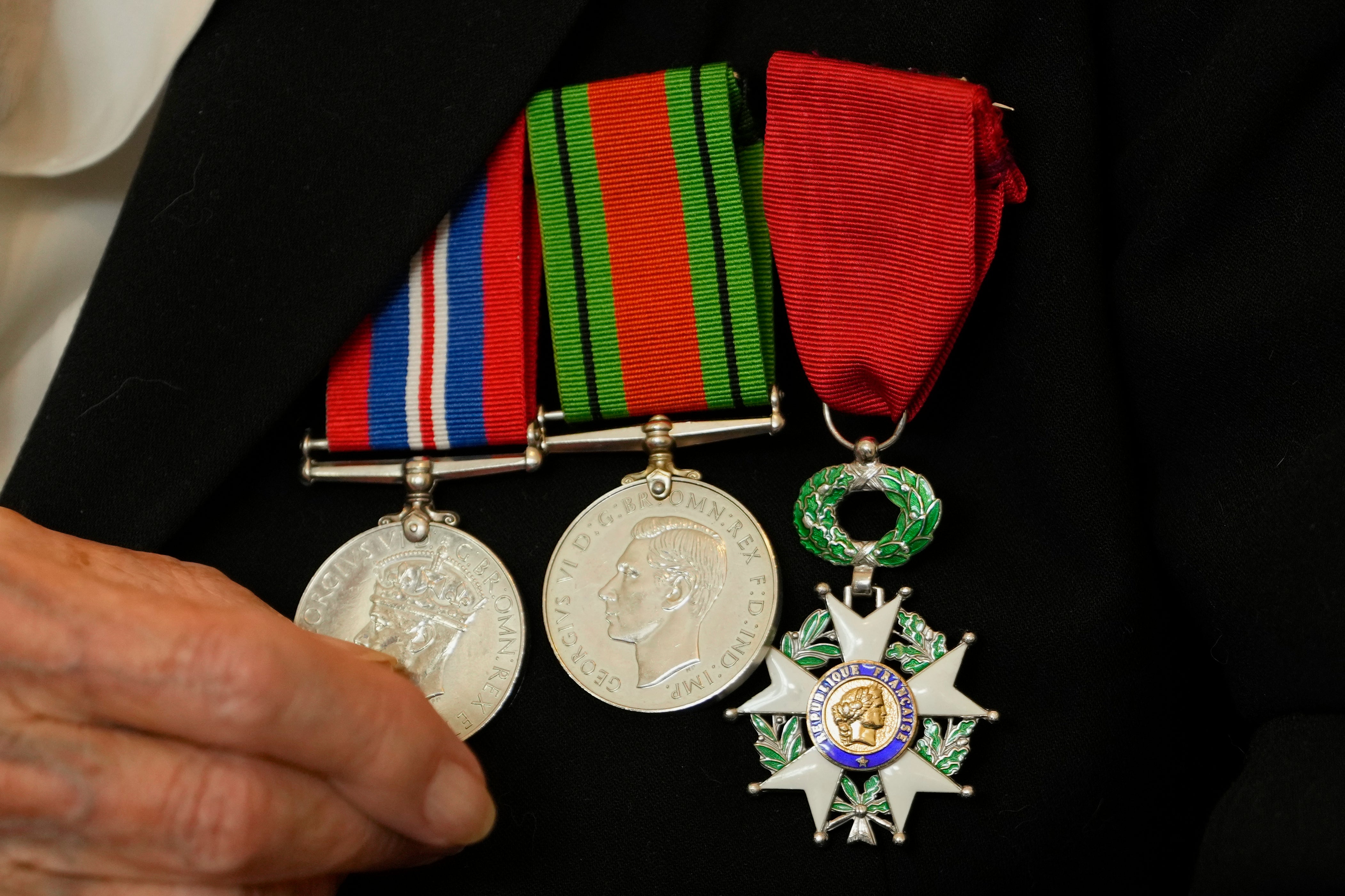 Britain D-Day 80 Year Anniversary