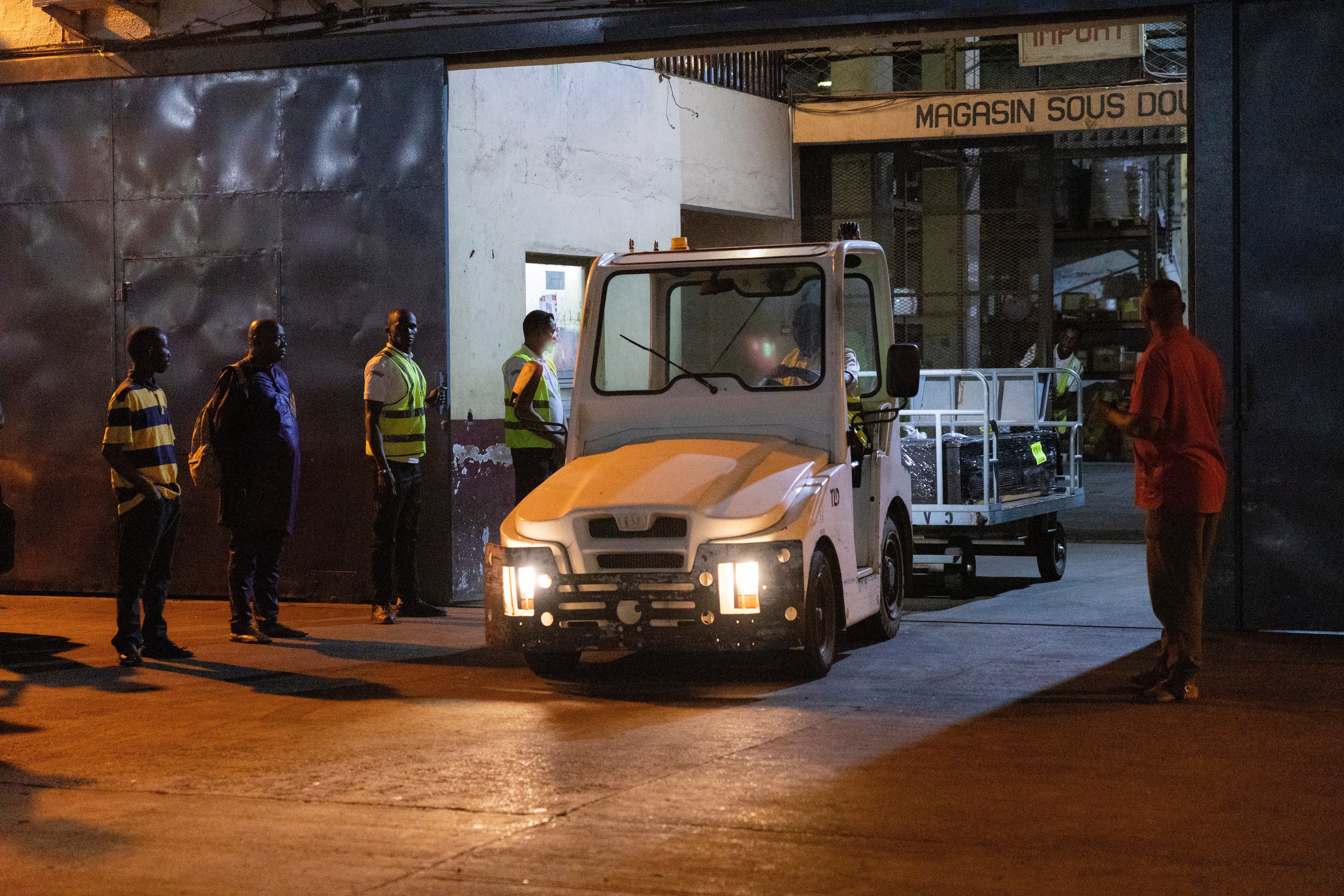 Migration-Death in Detention-Photo Gallery